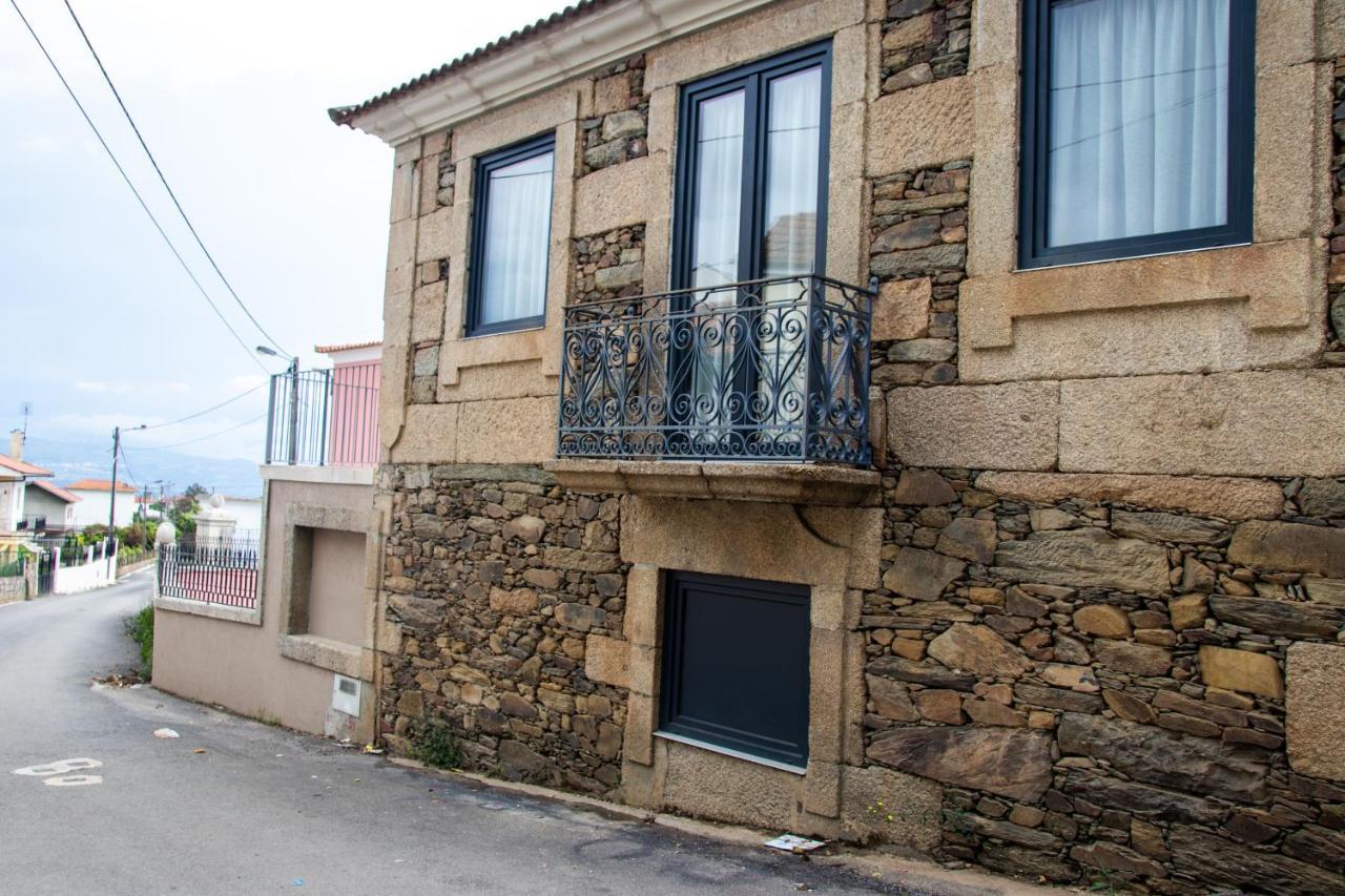 Casa De Quintas Vila Real Exterior foto