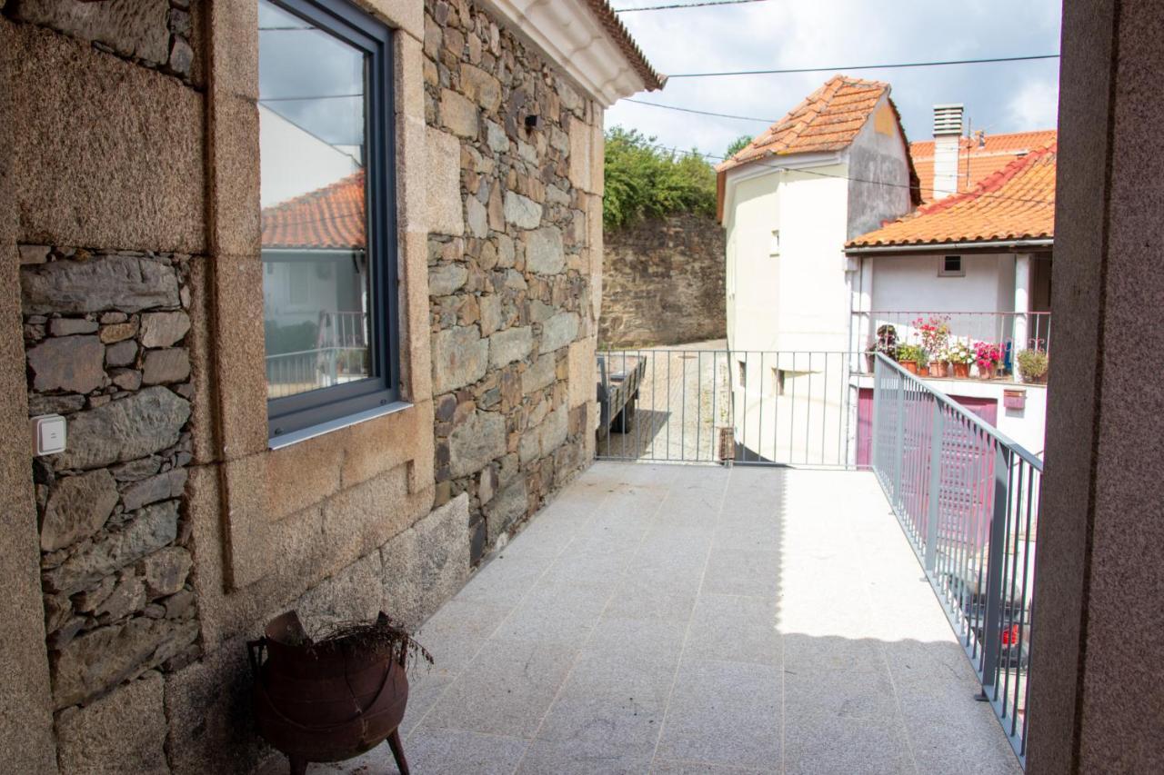 Casa De Quintas Vila Real Exterior foto