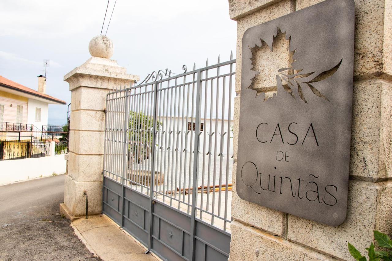 Casa De Quintas Vila Real Exterior foto
