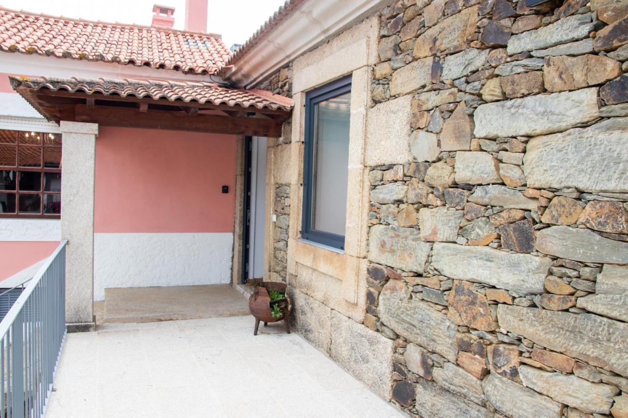 Casa De Quintas Vila Real Exterior foto