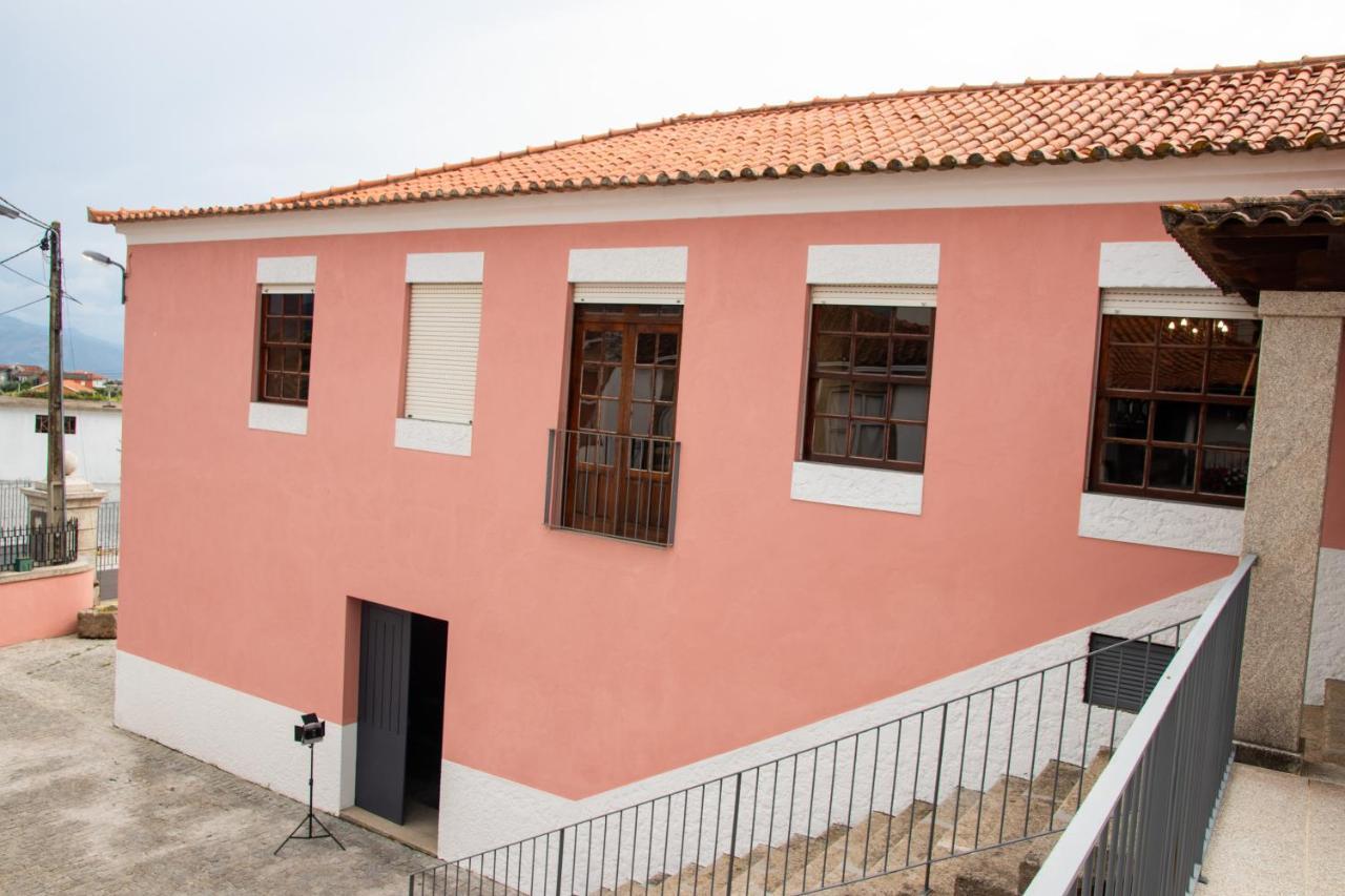 Casa De Quintas Vila Real Exterior foto